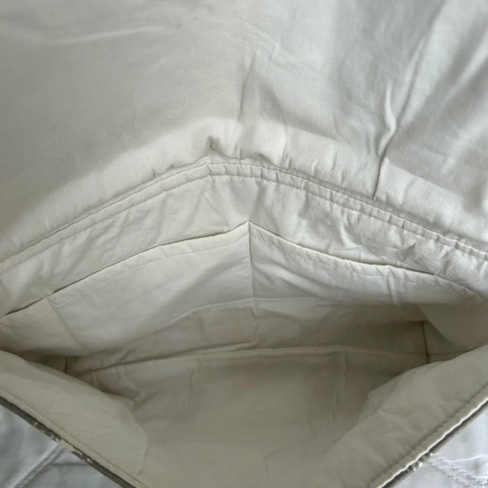 Gray Dandelion print Bag - Picture 3 of 5